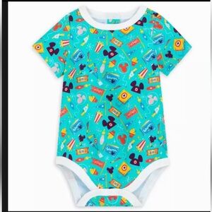 Disney parks offical NWT Bodysuit for Baby - Play in the Park